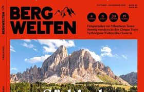 Bergwelten Abo