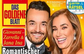 Das Goldene Blatt Abo