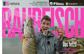 Der Raubfisch Abo