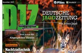 Deutsche Jagd-Zeitung Abo