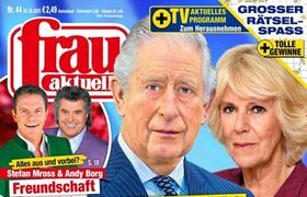 Frau Aktuell Abo