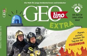 GEOlino extra Abo