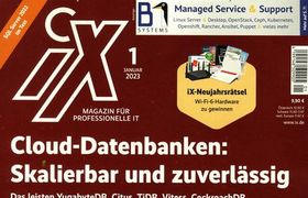 iX Magazin Abo