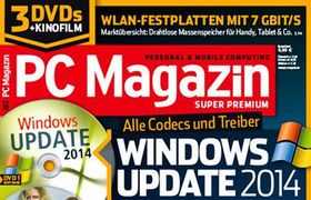 PC Magazin Abo