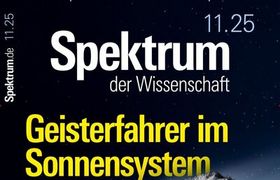 Spektrum der Wissenschaft Abo