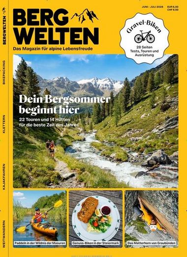 Bergwelten Abo