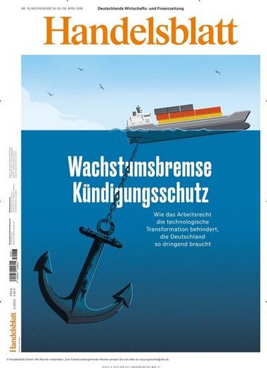 Handelsblatt Abo
