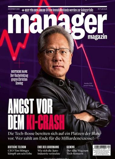 manager magazin Abo