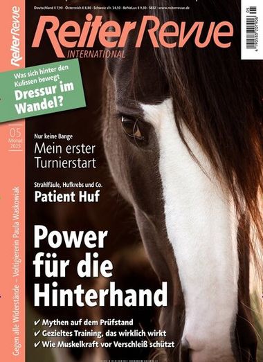 Reiter Revue international Abo