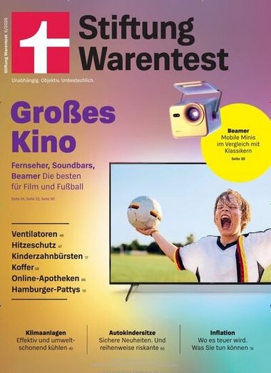 Stiftung Warentest Abo