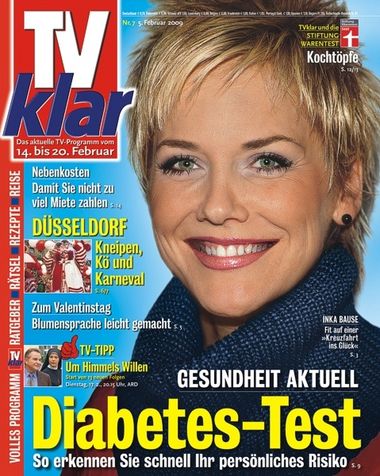 TV Klar Abo