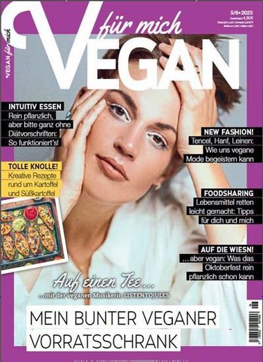 Vegan für mich Abo